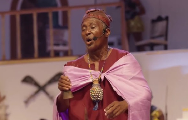 He exited the room through the flames – Mawuli Semevo’s brother recounts