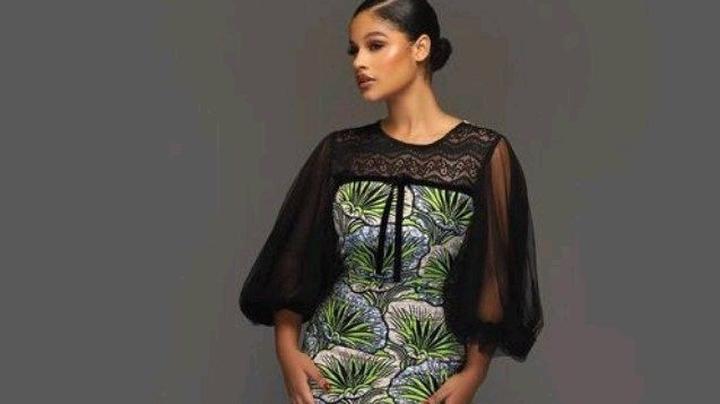 Stunning Organza Styles You Can Try Out