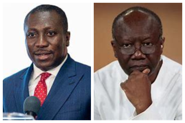 Ken Ofori-Atta expected to return to Ghana in May