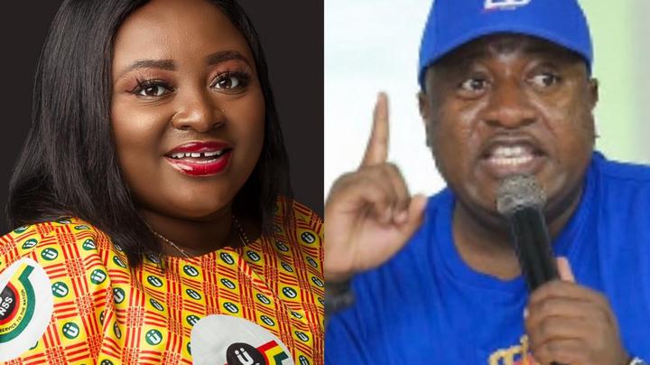 Nana B Defends Gifty Mensah Amidst Massive Fraud Claims