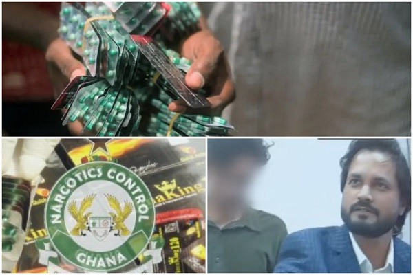 BBC uncovers massive Indian drug trafficking cabal operation in Ghana, Nigeria, others