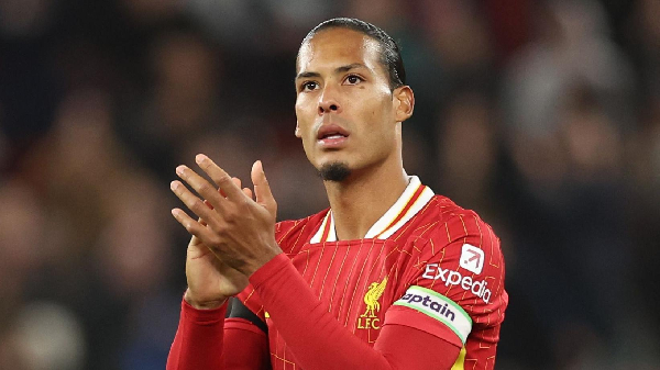 Mohammed Kudus names Van Dijk as the toughest defender he has faced