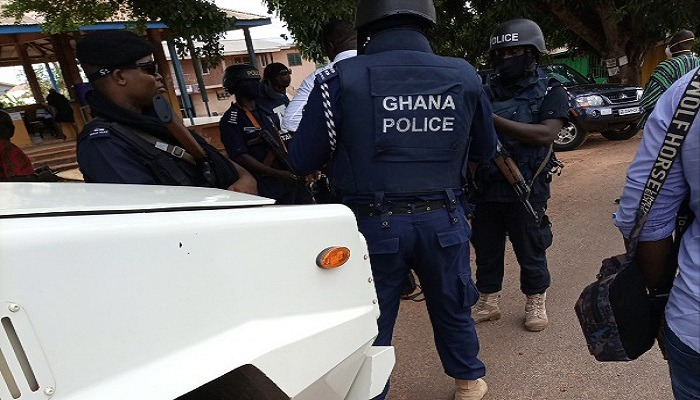 Businessman Arrested With Body Parts Of His Wife In Bag, He Says He Was Going To Dump Them In Bush