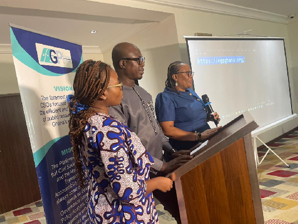 CSOs launch Public Debt tracker, IMF Bailout Dashboard to boost fiscal transparency