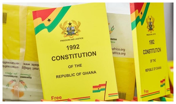 Oti community leads call for constitutional review and abolition of council of state