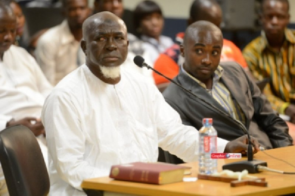 I received $5,000 from Saudi Arabian king after naming my club after him – Alhaji Grusah