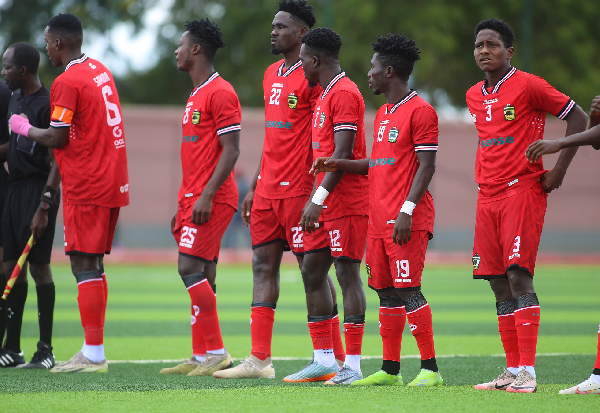 Nsoatreman vs Asante Kotoko (GPL Week 19)