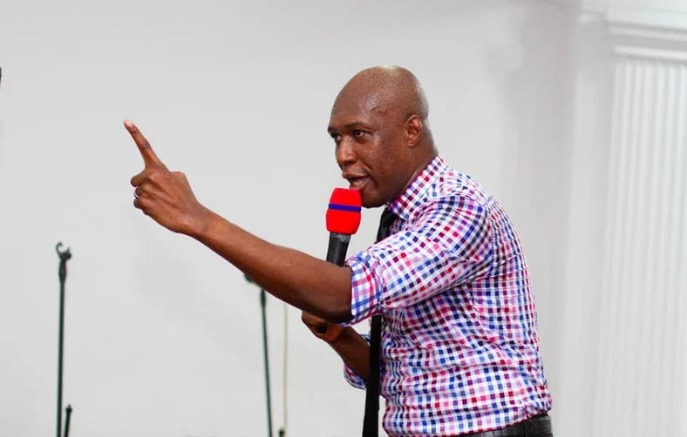 You Will Die A Miserable Death For Disgracing The Church – Pastor Oduro Blasts Ogyaba Over Side Chick Brouhaha