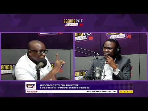 NPP will lose 2028 election if… – Dominic Nitiwul [Video]