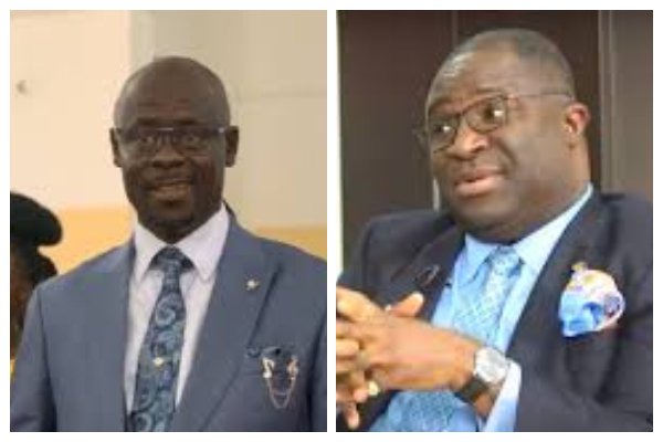 ‘Akufo-Addo made you deputy minister, why attack him now?’