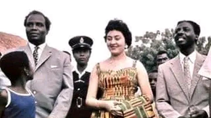 Ghana’s Former First Lady on Her 93rd Birthday