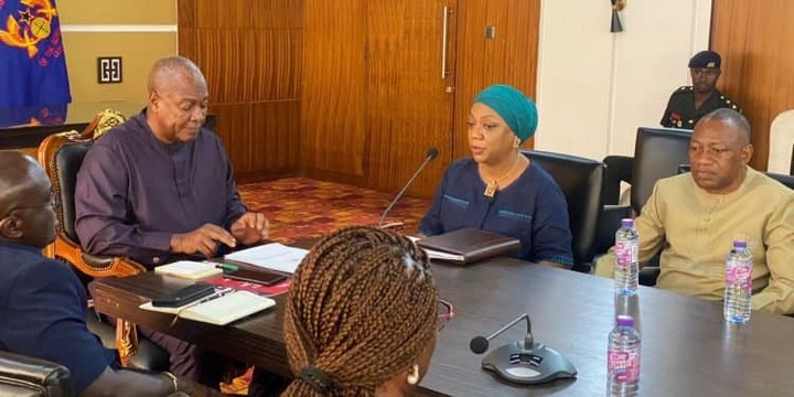 We promise to stay true to our mandate – Mahama's 120-day task force assures
