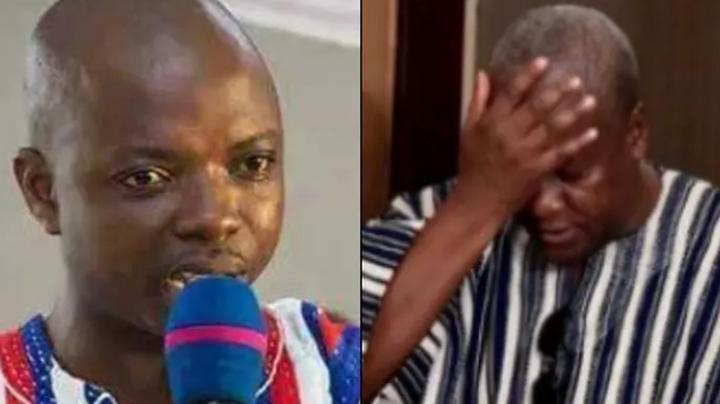 I Can’t Hide The Truth Again; Mahama Is Doing The Right Thing