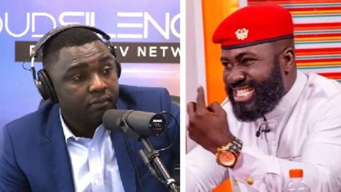 You Cannot Build A Show on Lies – Kevin Taylor Trolls Okatakyie Afrifa as His Show Unexpectedly Goes Off Air