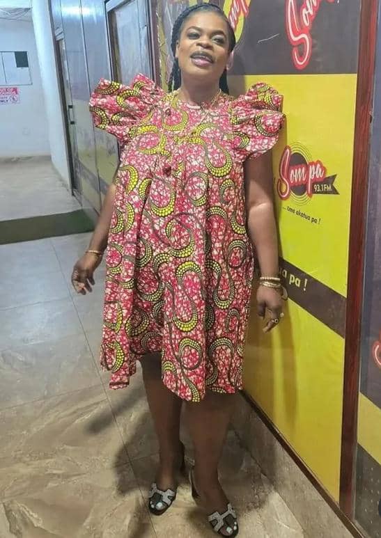 Oheneni Adazoa Reportedly Pregnant With First Child After 20 Years Of Waiting