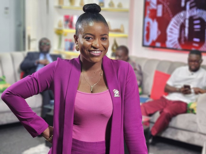 I didn’t see it coming—Ama Pratt on her appointment as press secretary
