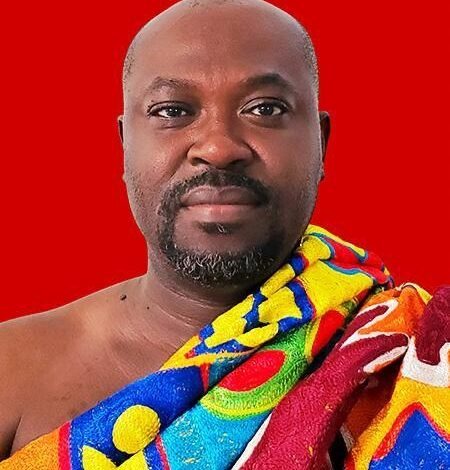 Gbi Paramount Chief commends President  …for appointing Dr Asiamah as new BoG Governor