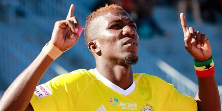 Cancel the league and investigate GFA – Hearts of Lions striker Abednego Tetteh tells government