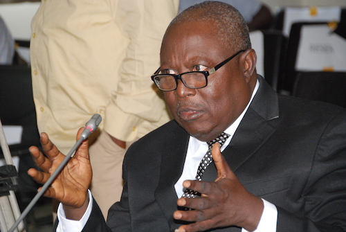 Prosecute those behind Ofori-Atta’s residence raid – Amidu to Mahama