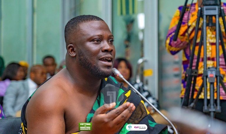 I learned of my appointment a day before announcement – Amoakohene