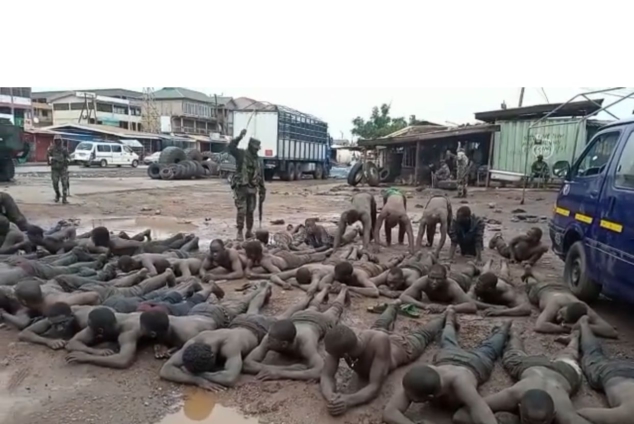 Ashaiman military brutality: Battor Mankrado urges Mahama to hold perpetrators accountable