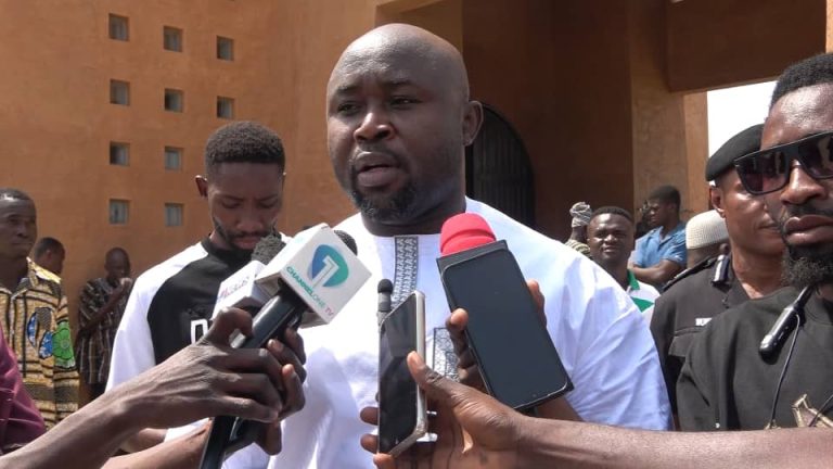 I’II resolve chieftaincy disputes in Savannah Region