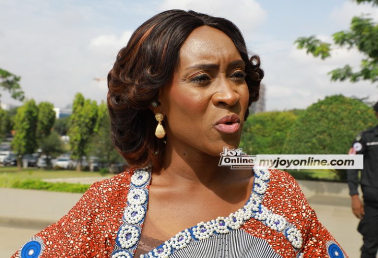 ‘Ghana’s economy was not ‘criminally handled’ – Abena Osei Asare rejects Mahama’s assertion