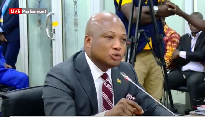 Ablakwa approved as Foreign Affairs Minister after Minority boycott