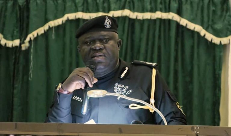 Ashanti Regional Police Commander removed over Council of State election chaos