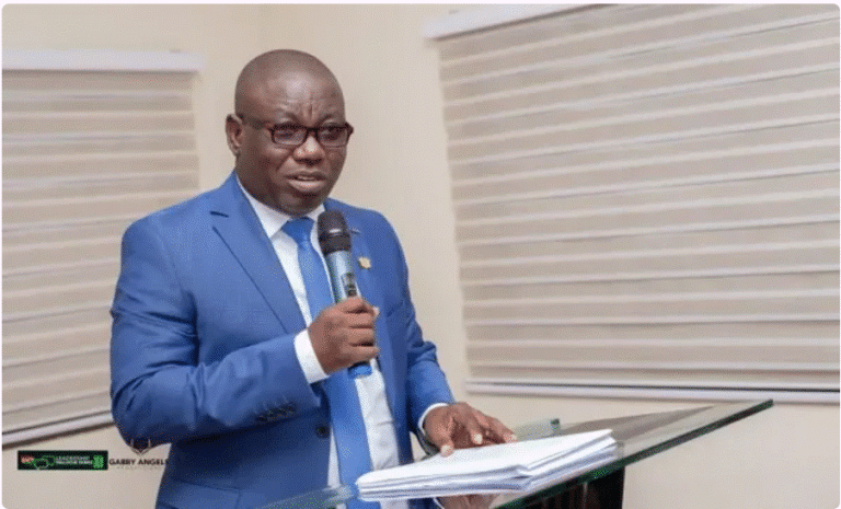 Mahama appoints Adongo to Bank of Ghana as board member