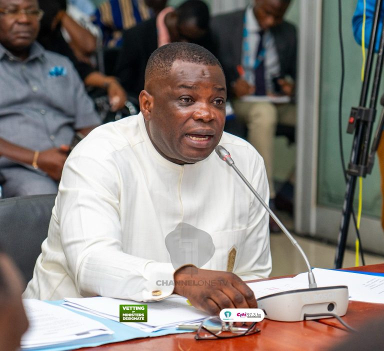 Roads Minister inaugurates five-member committee to review axle load operations