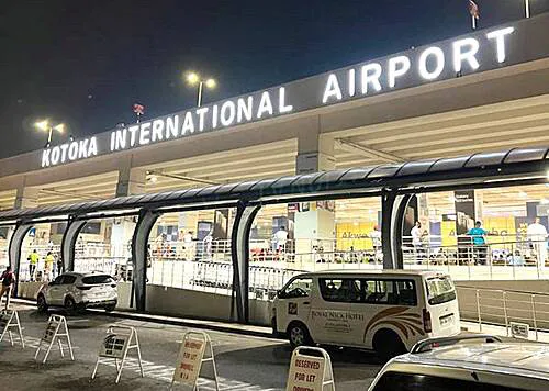 H. Kwasi Prempeh, Kwaku Asare face off over Kotoka Airport renaming debate