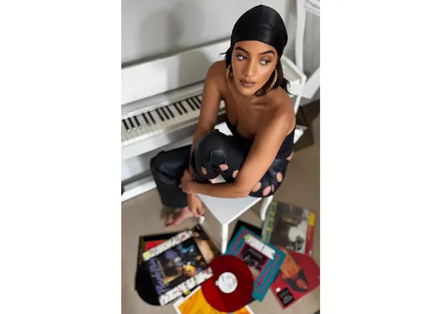 Amal Fashanu Drops EP On Val’s Day
