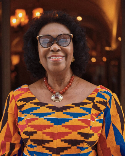 IPAS Ghana congratulates Dr Eunice Brookman-Amissah