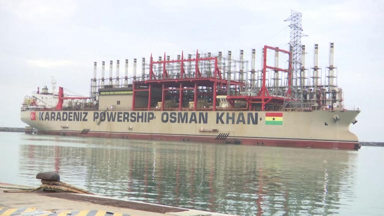 Karpowership Ghana denies responsibility for recent power outages