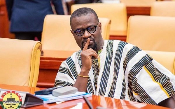 Koforidua High Court serves substituted order on Annoh-Dompreh, EC