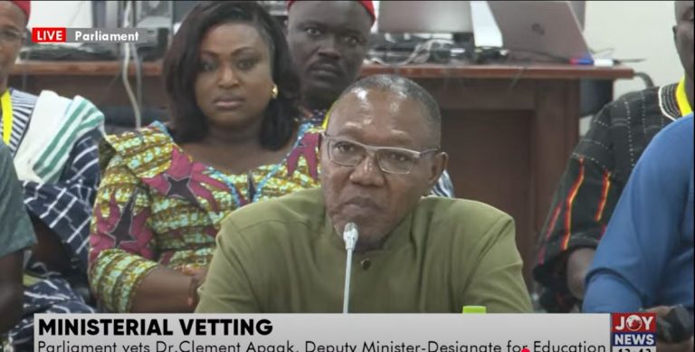 Deputy Education Minister nominee advocates for skills development for teachers