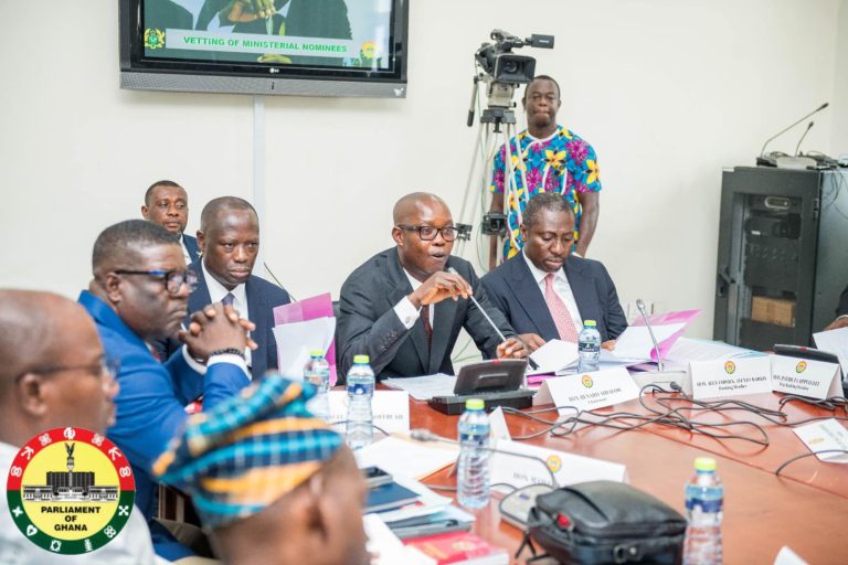 Parliament’s Appointment Committee set to vet deputy ministerial nominees