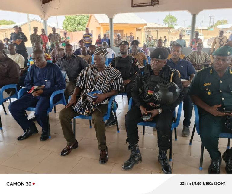 We must renew efforts to end Bawku conflict – Minister