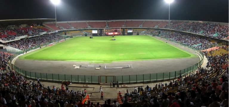 Accra Sports Stadium to host Ghana’s 2026 World Cup Qualifier against Chad