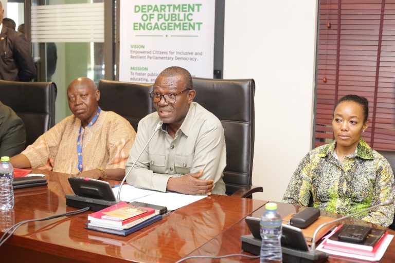 Minority Caucus withdraws from Ad-Hoc Committee over alleged bias concerns