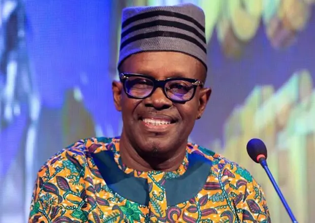Bessa Simons Headlines Adamfopa Talent Quest Launch