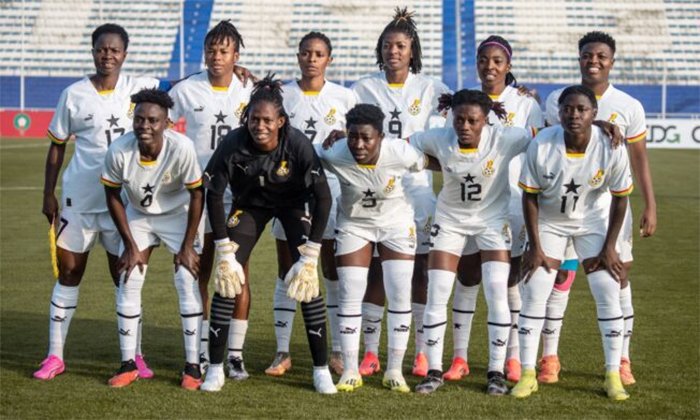 Black Queens Announce Squad For Senegal Training Tour