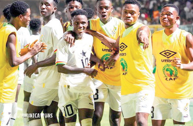 CAF U20 AFCON: Ghana Drawn In Group A Alongside Host Ivory Coast