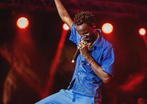 Black Sherif To Tour North America