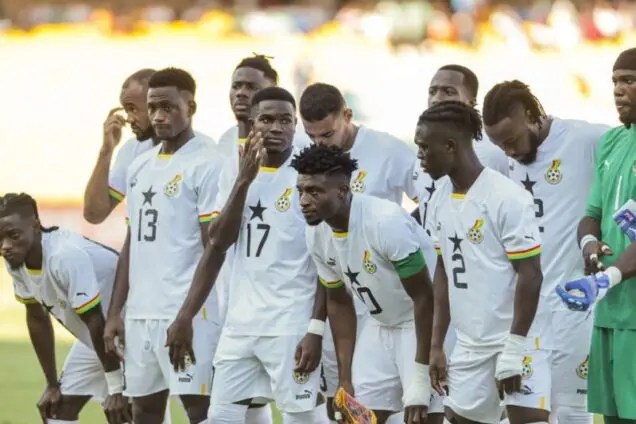 “Stay away if you can’t risk your legs for Black Stars” – Ex-Ghanaian international fires