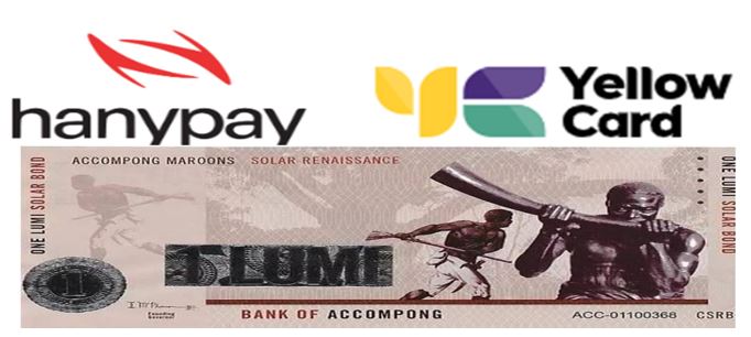 Hanypay Ghana Ltd. integrates with Yellow Card to advance financial inclusion across Africa