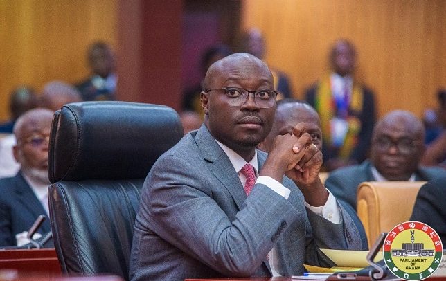 Govt builds up Sinking Fund with GHS9.7 bn payment