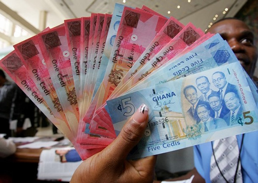 Ghana cedi appreciates by over 11% against US dollar  