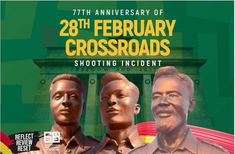 77th anniversary of Christiansborg Crossroads Shooting to be commemorated on Feb 22